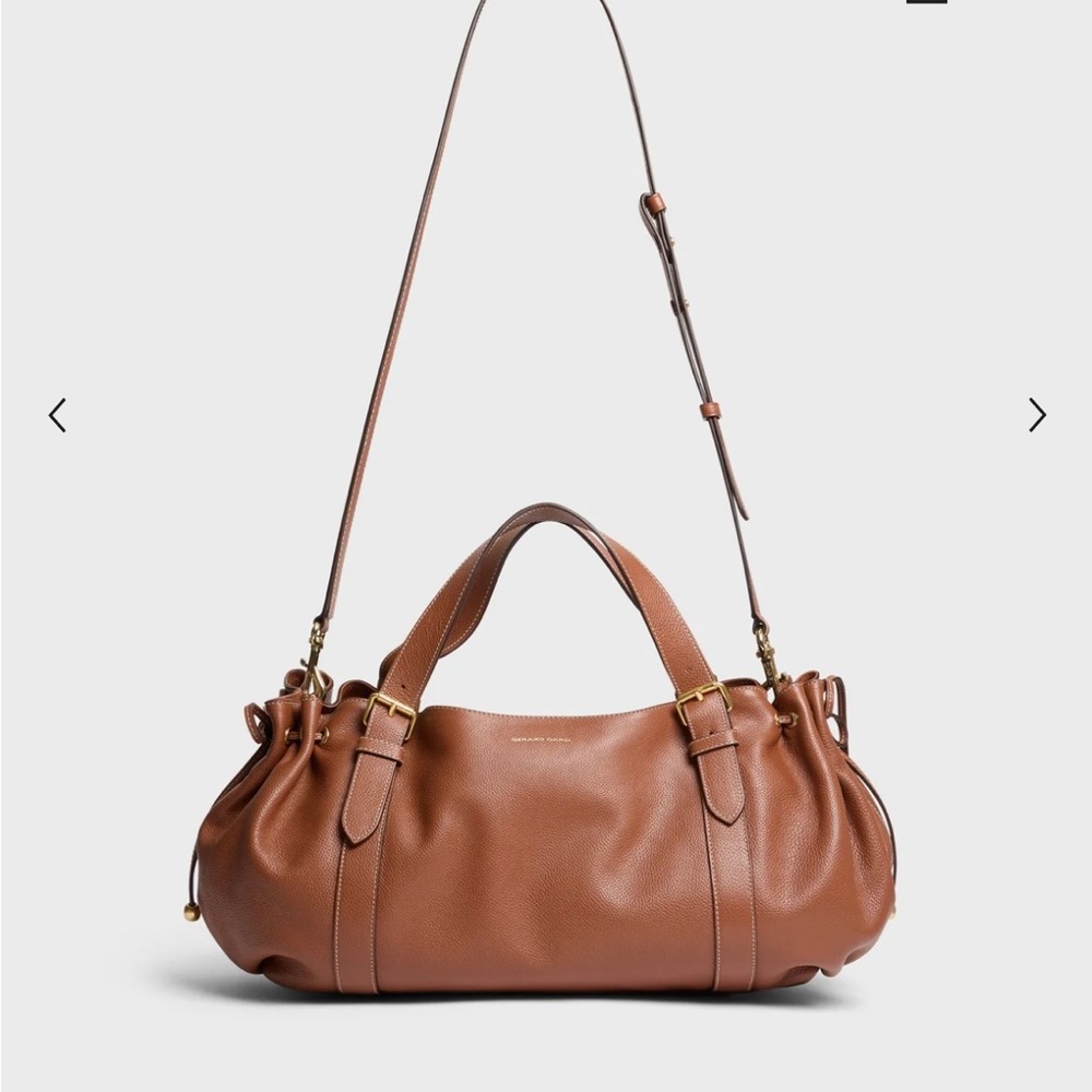 Gerard Darel 24H LE in tan! A classic! - Picture 4 of 13